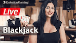 Play Live dealer blackjack sites online