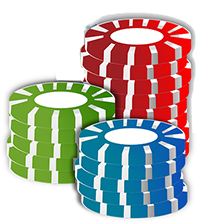 Poker casino chips 2026 Casino chips Poker Jacks or Better