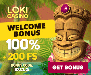 Loki Casino Play in Nordic style and design Get 200 freespins today