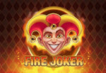 Best UK slot machine - Fire joker