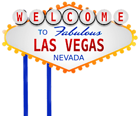 Casino Las Vegas Las Vegas welcome sign