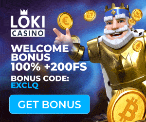 Loki Casino Play in Nordic style and design Get 200 freespins today