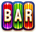 BAR signs slots game BAR free spins 2026