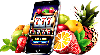 Mobile phone online slots 777