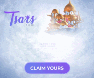 Visit Tsars Casino and get a Special Bonus Offer Today Tsars Casino Special Bonus Offer Today